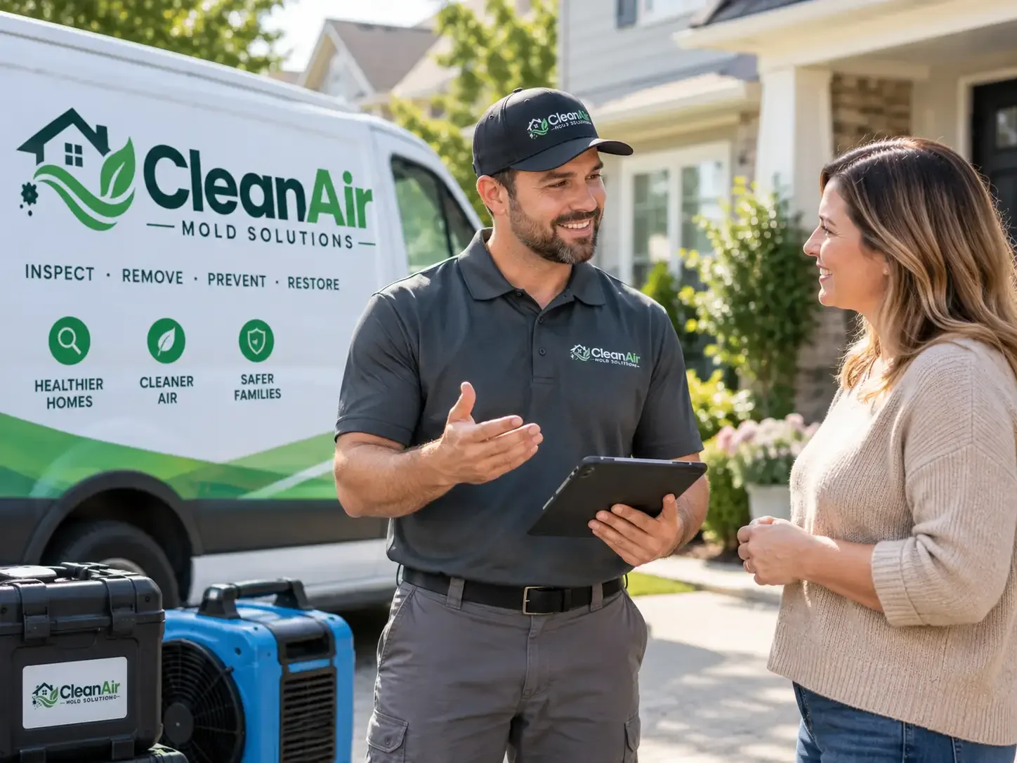 Mold Remediation Winterhaven, CA FAQs